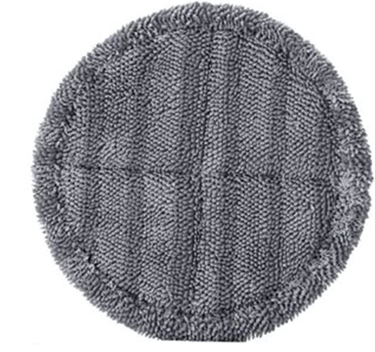 Fiber mop for Dyson V7, V8, V10, and V11