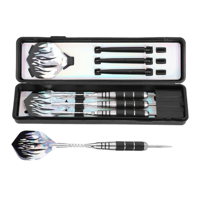 Stainless steel darts, 3-Pack