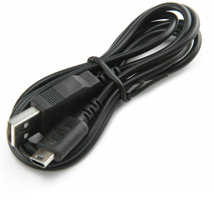 Charging cable for Nintendo DS Lite
