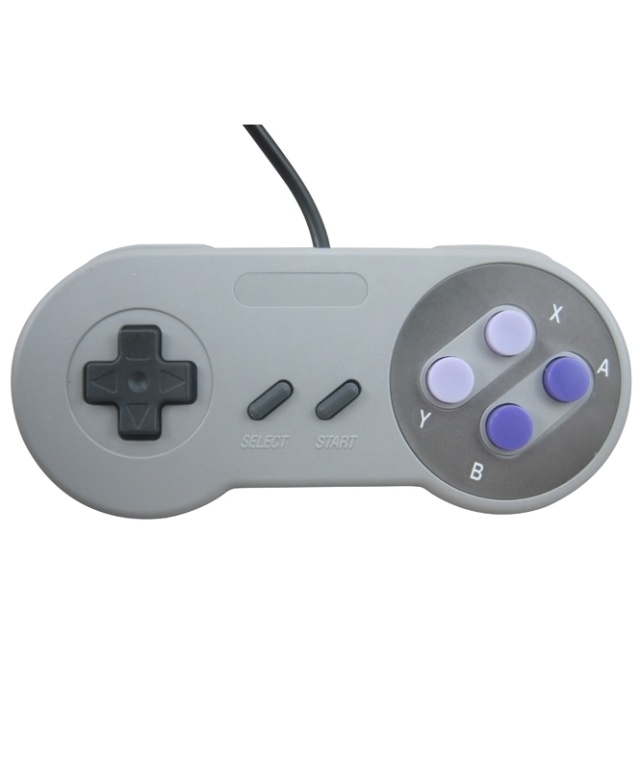 SNES Retro Controller for PC (USB)