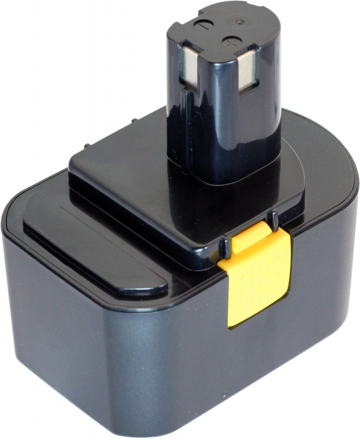Replacement battery for RYOBI power tools, 14.4V, 3Ah