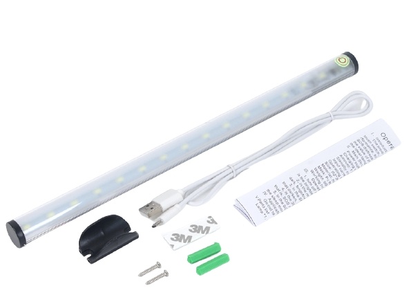 LED fluorescent tube