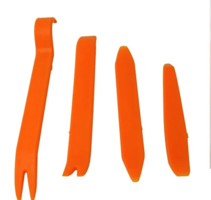 Sound system disassembly tool, 4 parts