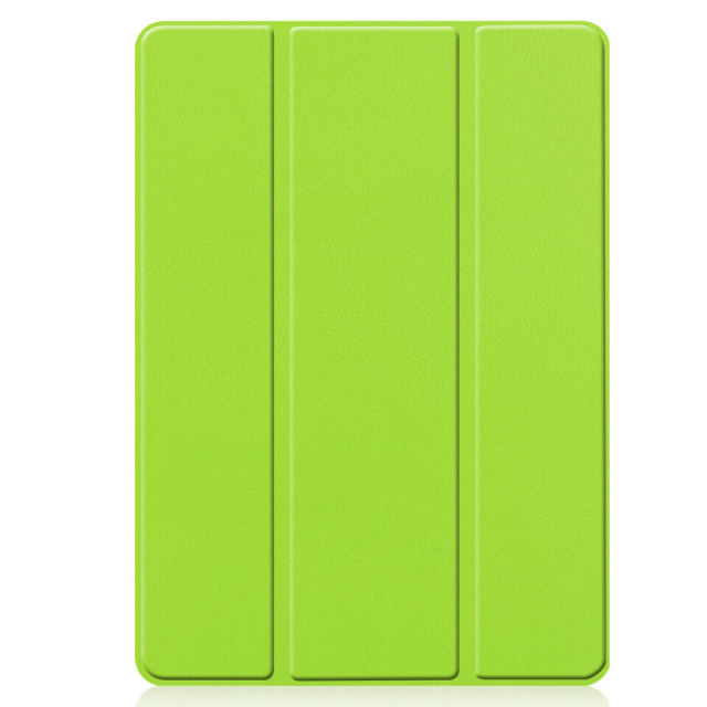 "Tri-fold case with stand function for iPad Air 4 10.9"", Green"