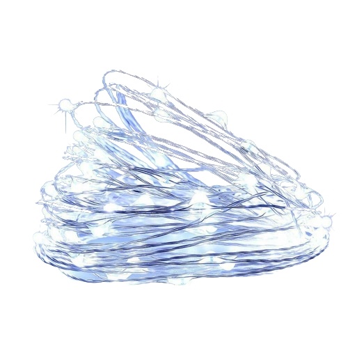 LED strip with timer, Cool white