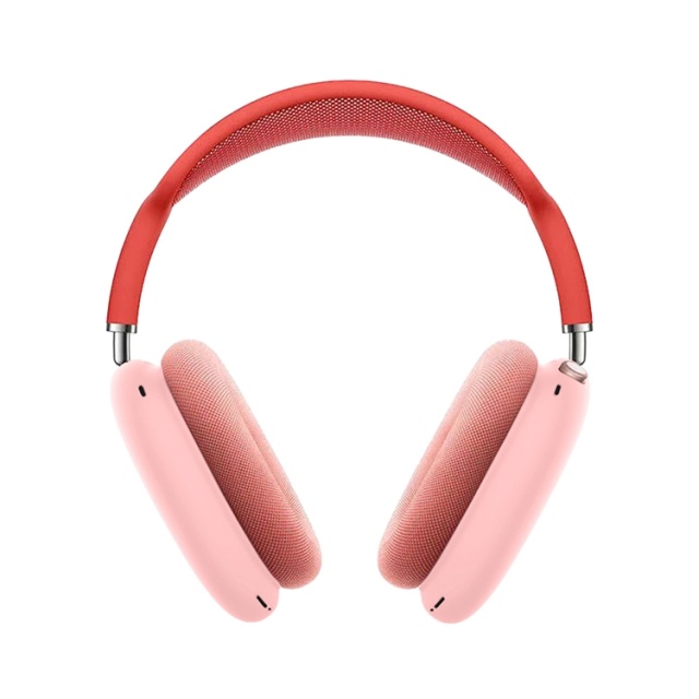 Protective silicone cover for AirPods Max, Pink
