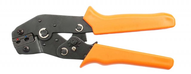 Crimping/pliers
