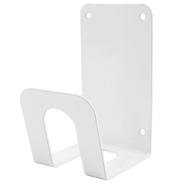 Holder for electric car cable, White