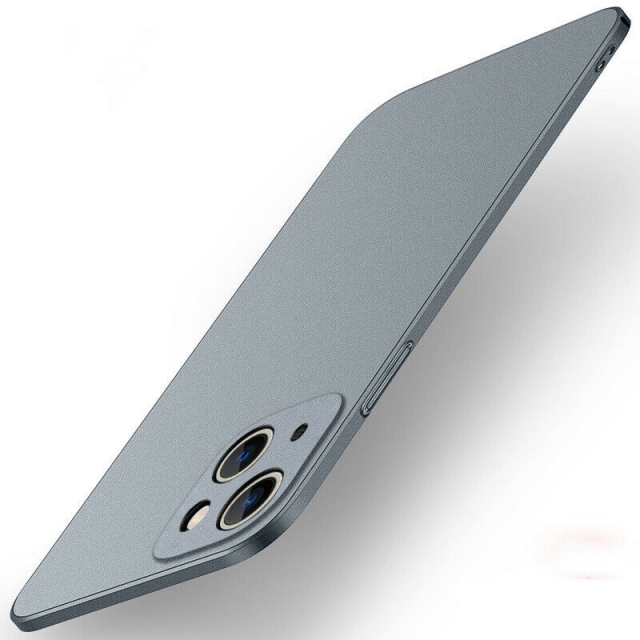 Phone case for iPhone 13 Pro Max, Gray
