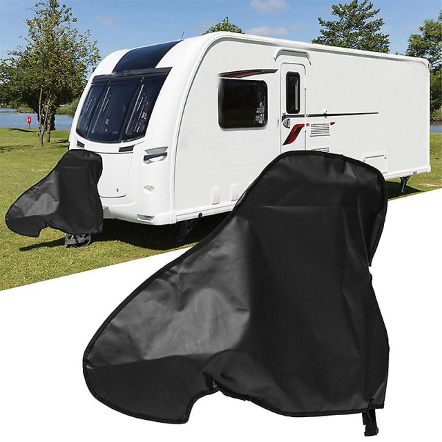 Waterproof trailer cover