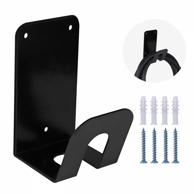 Cable holder for charging cable