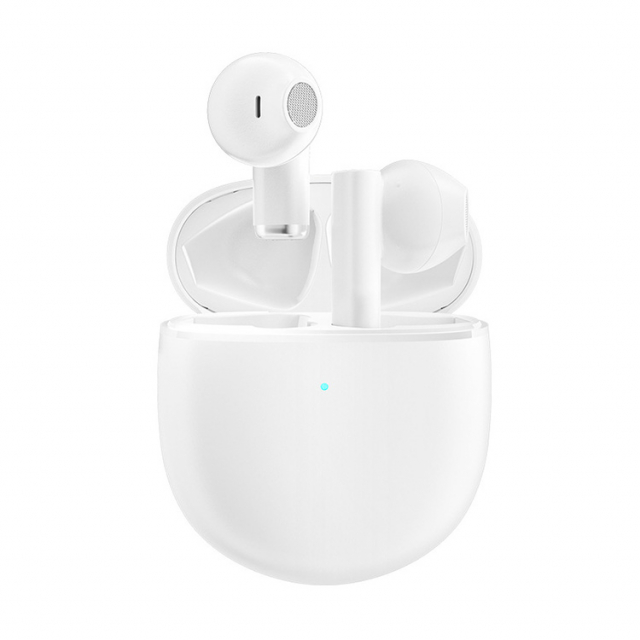 Pro 9 TW In-Ear Headphones with Touch Control, White