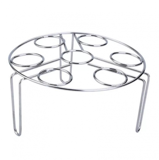 Set to Steam Cook Eggs