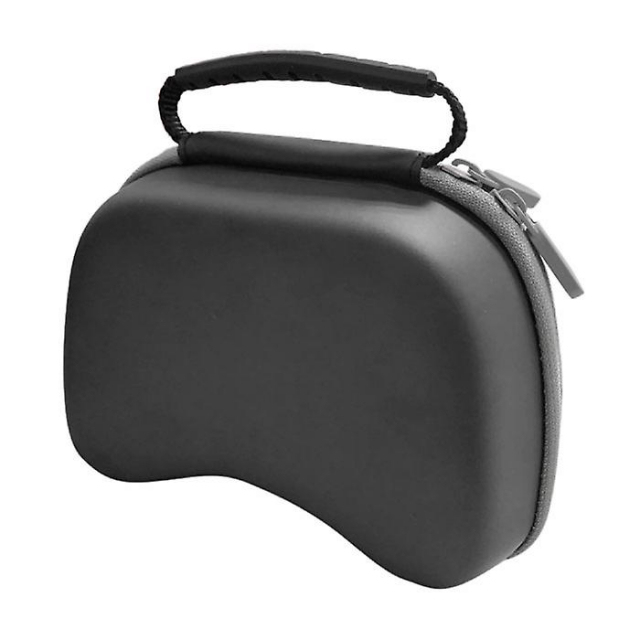 Storage case with handle for PS5 controllers