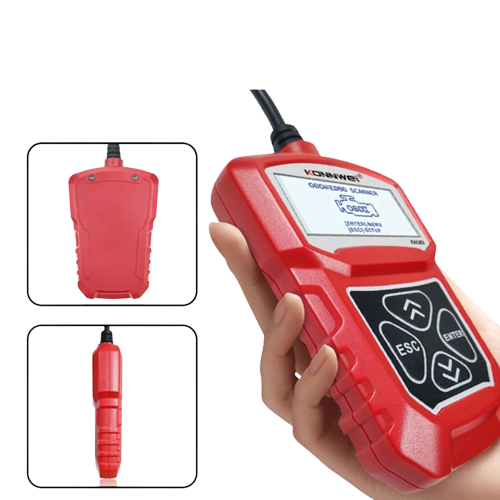 Universal Professional Error Code Reader