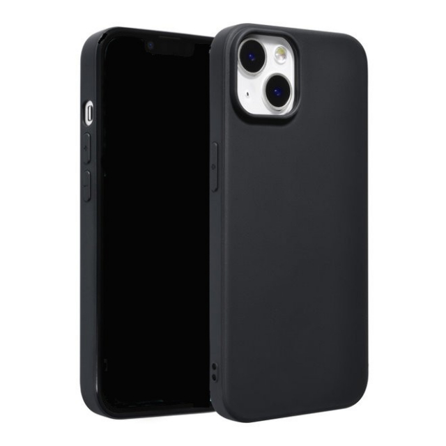 Mobile case in TPU compatible with iPhone 14, Black