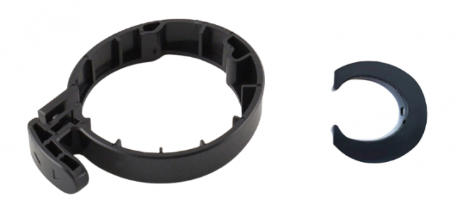 Base & Jump Folding Ring compatible with Xiaomi Mijia M365 Electric Scooter