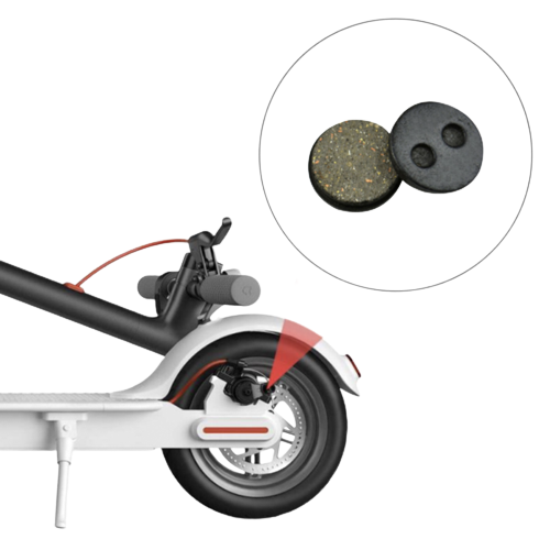 Brake pads for Xiaomi M365 / Mi 1S