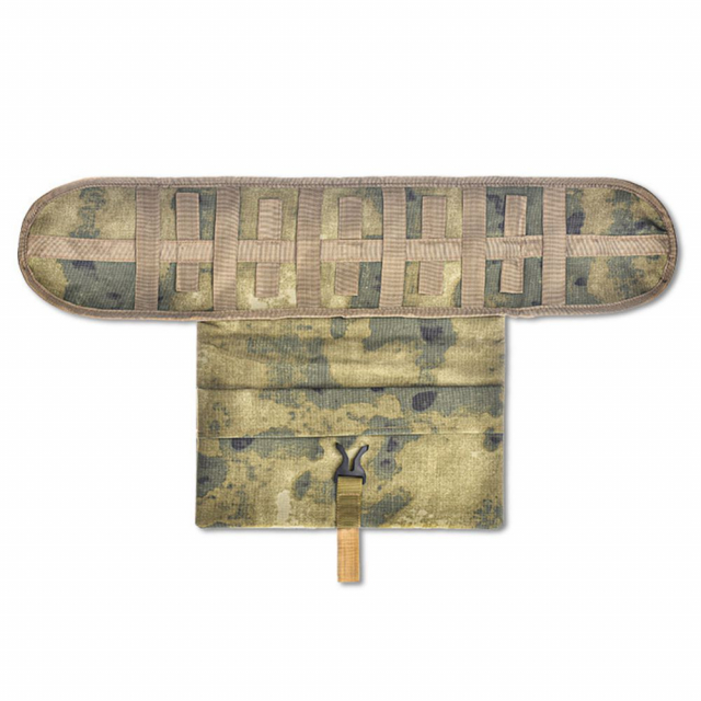 Storage bag for camping, Camouflage