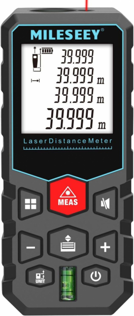 Laser distance meter 40m