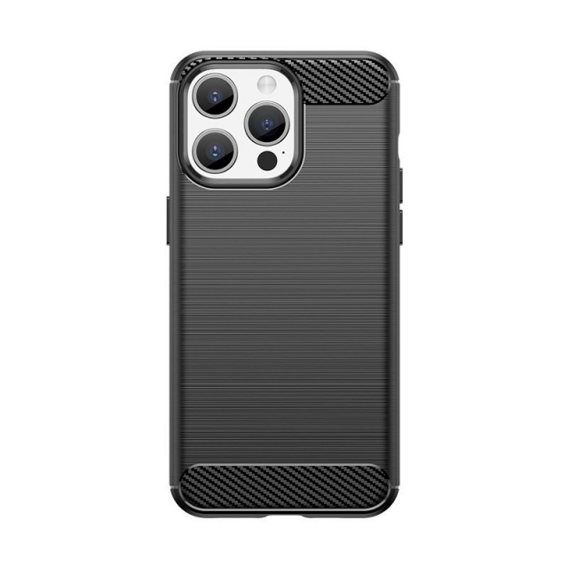 TPU Case for iPhone 16 Pro, Black