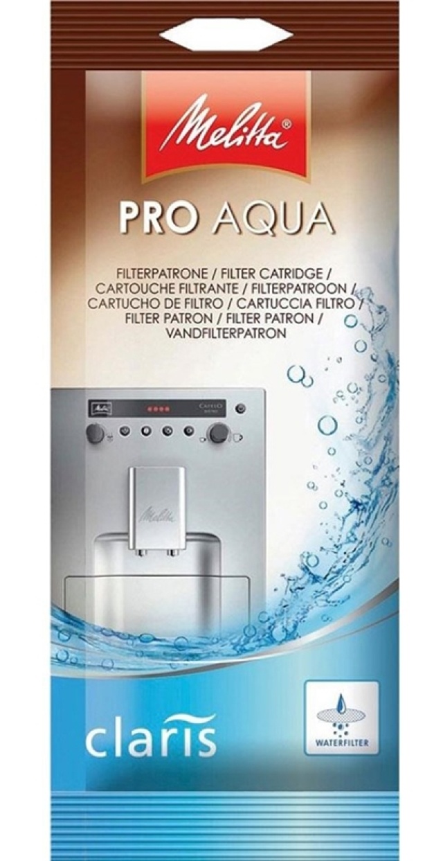 Water filter for Melitta coffee machines