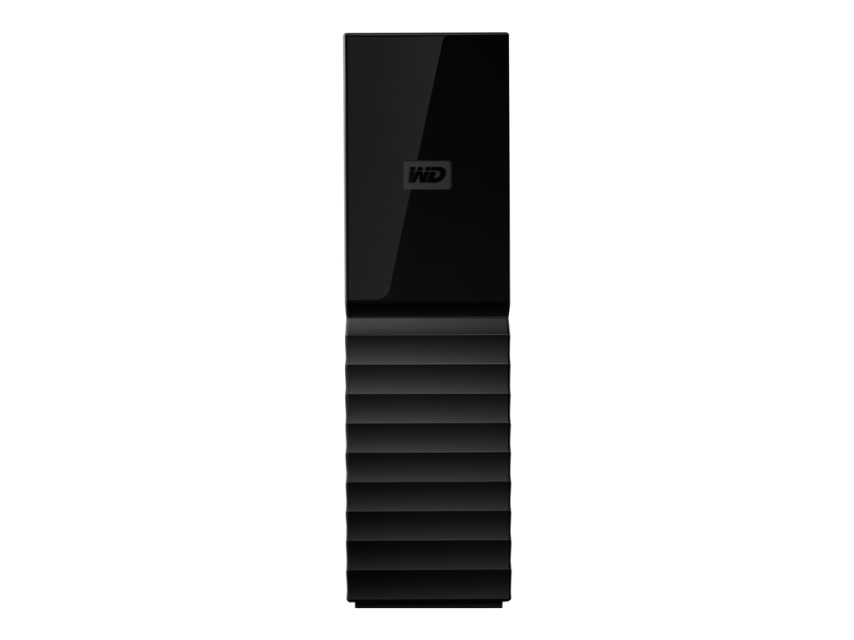 WD My Book - hard drive - 8 TB - USB 3.0