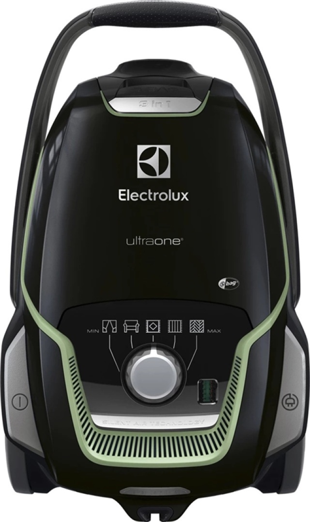 Electrolux Dammsugare EUOC9green