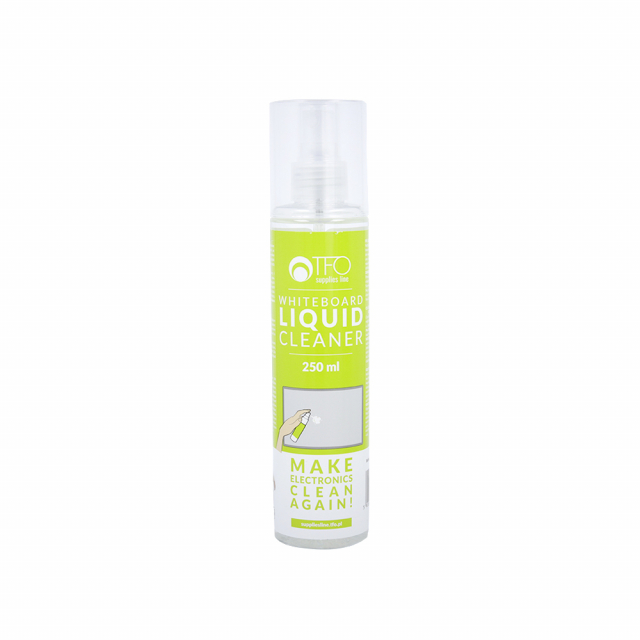 TFO whiteboard liquid cleaner 250 ml