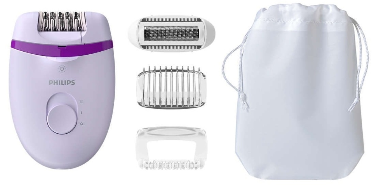 Philips Satinelle Essential BRE275/00 Epilator