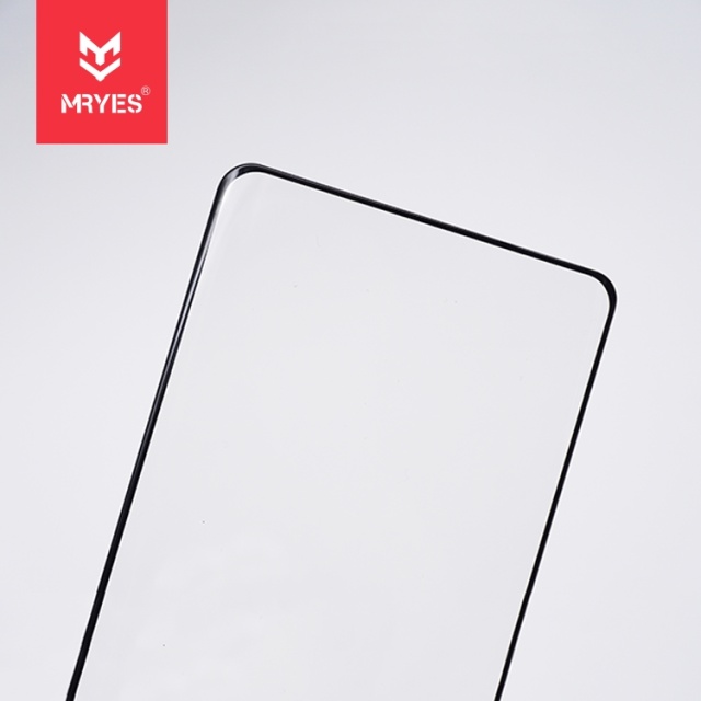 Mr Yes, Entire View, Full Cover Tempered Glass Screen Protector for Huawei P30
