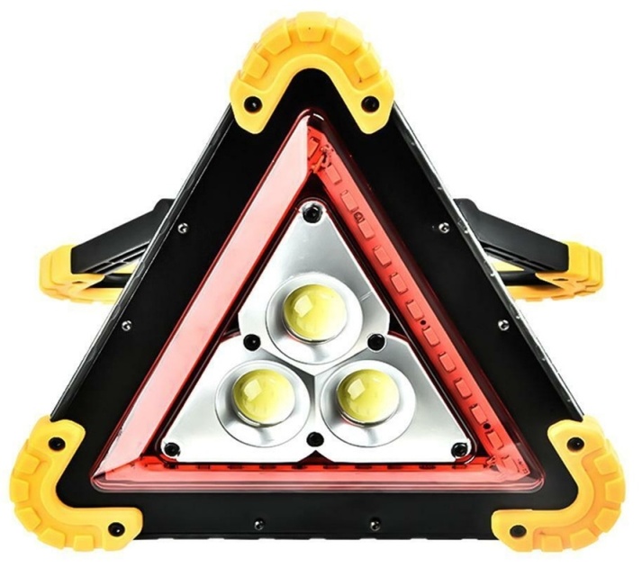 W838 work light - good to have with you in the car
