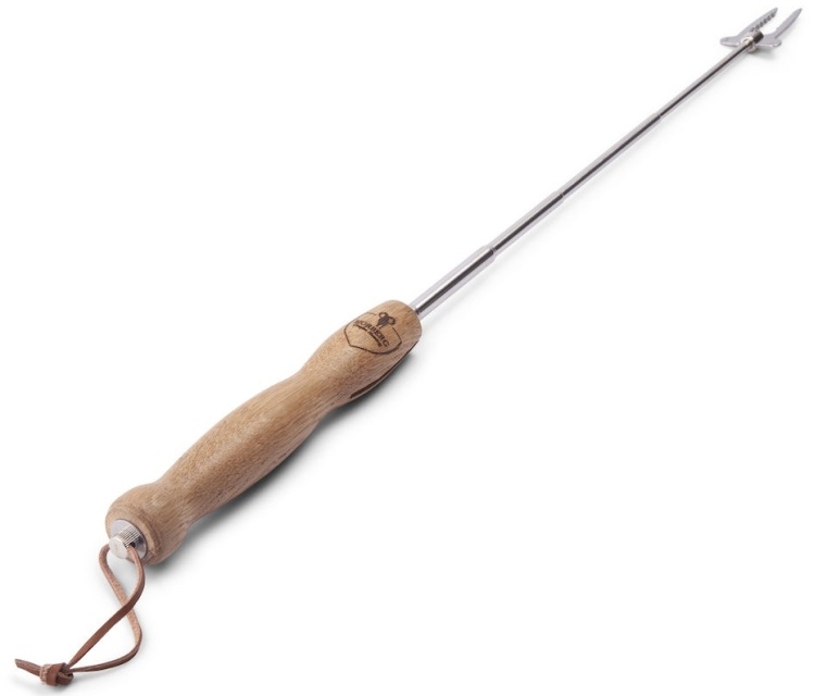 Morberg Orrefors Hunting, Teleskopgrillpinne