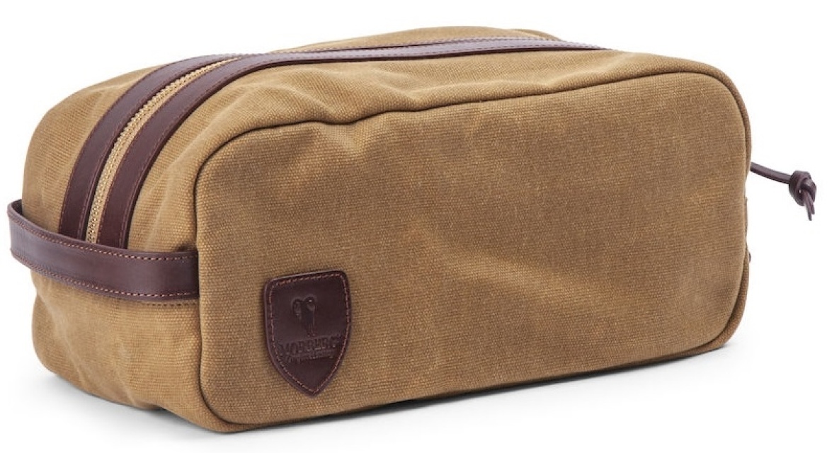 Morberg Orrefors Hunting Necessär Kanvas