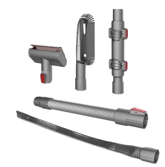 Cleanmate Accessory kit for S40/S50