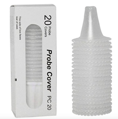 Probe cover 20 pcs for Braun and other ear thermometers