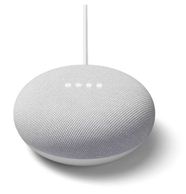 Google Nest Mini Gen 2, Chalk