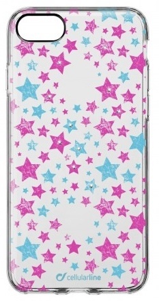 cellularline Stars, TPU shell iPhone 7/8/SE(2nd gen)