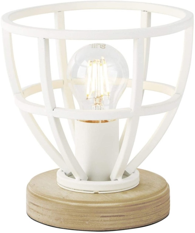 Brilliant Matrix Industrial Style Table Lamp