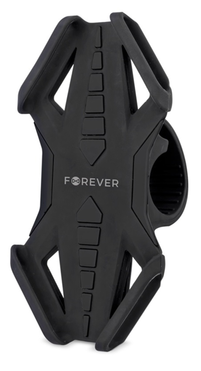 Forever bike holder for mobile (BH-120), black