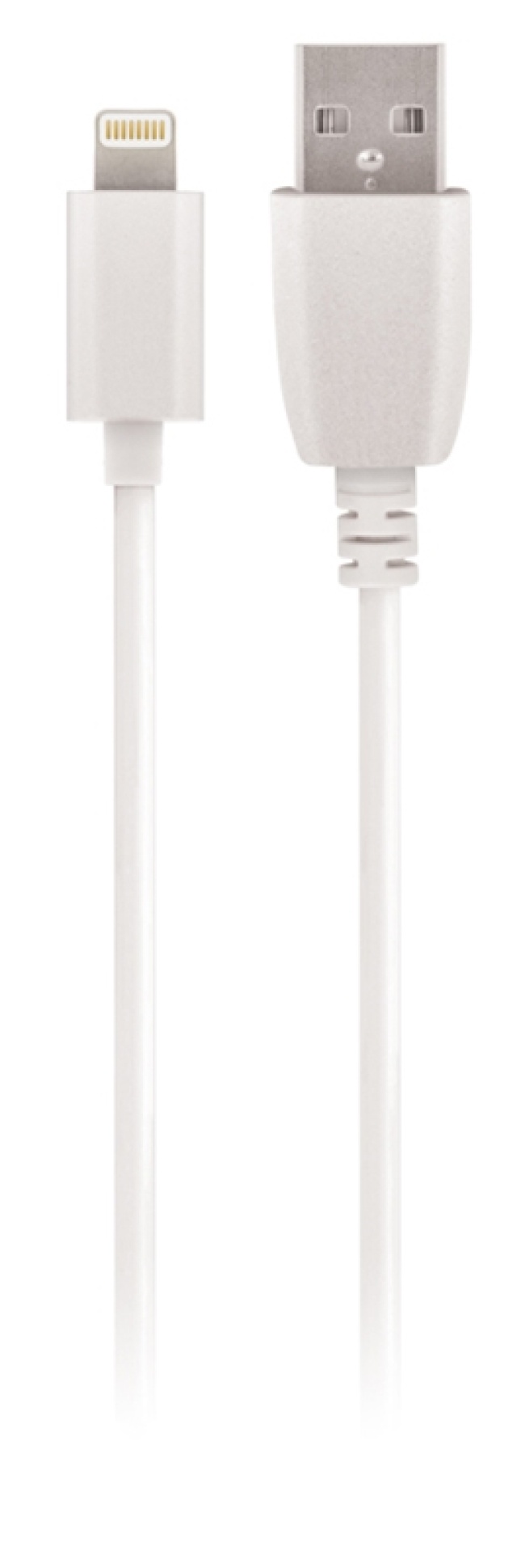 Maxlife Charging cable Lightning for fast charging (2A), 1m