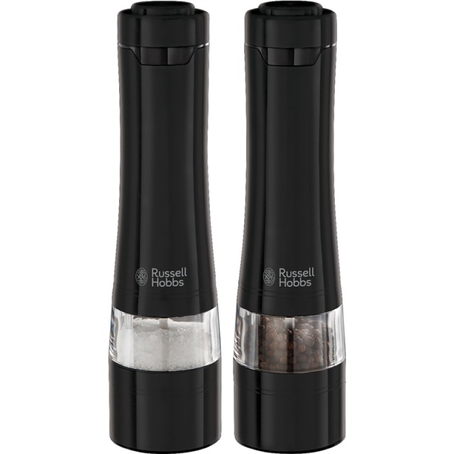 Russell Hobbs Salt&Pepparkvarn Keramisk Stål