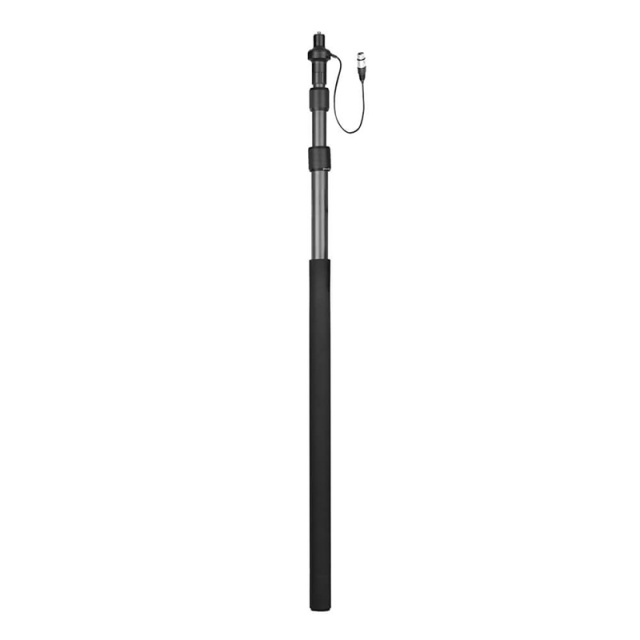 BOYA Microphone Boom BY-PM25 Internal XLR Cable CF 1-2.5m.