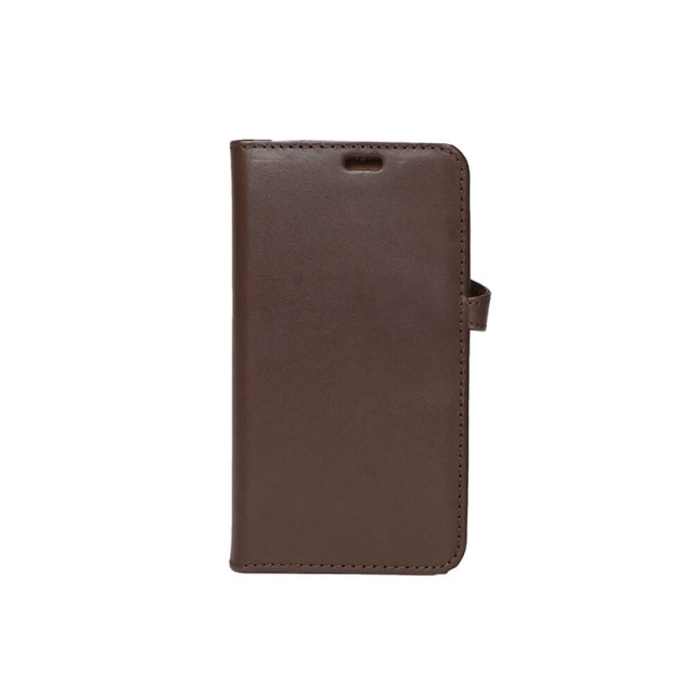 Buffalo Wallet Case Brown - iPhone 12 Mini