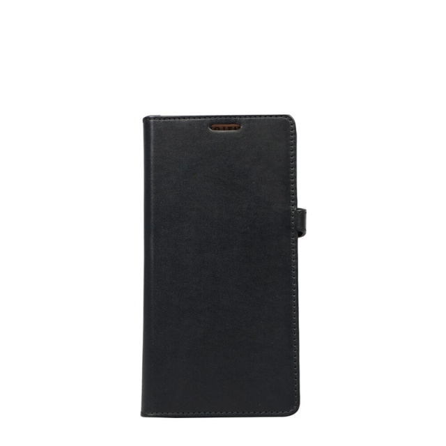 Buffalo Wallet Case  Black - Samsung A71