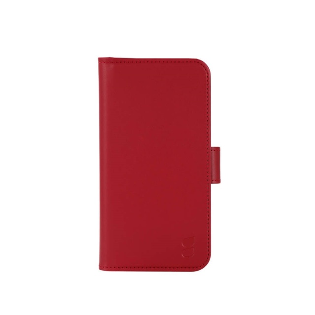 Gear Wallet Case Red - iPhone 12/12 Pro Limited Edition