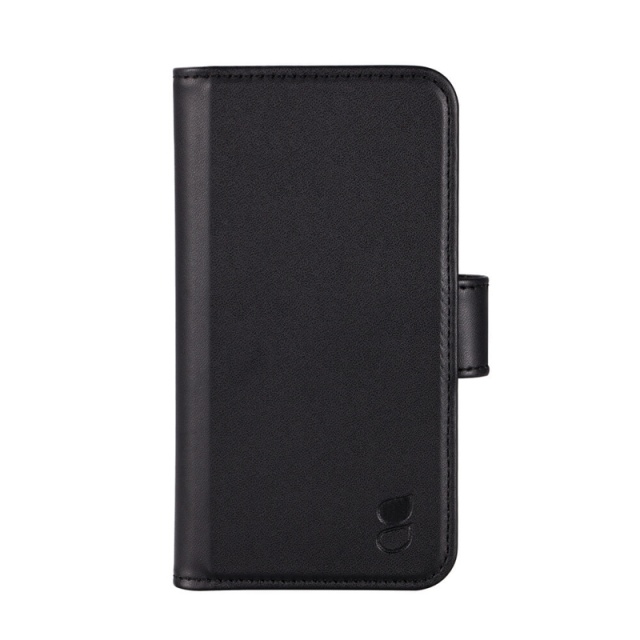 Gear Wallet Case Black - iPhone 12 Mini