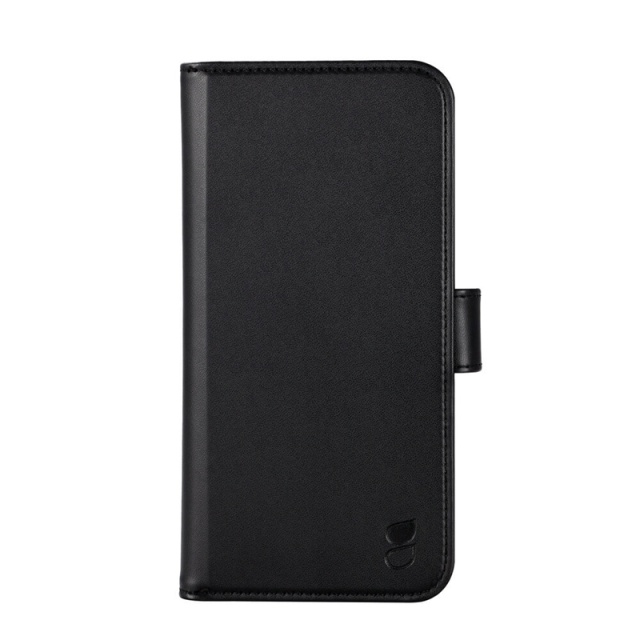 Gear Wallet Case Black - iPhone 12 Pro Max