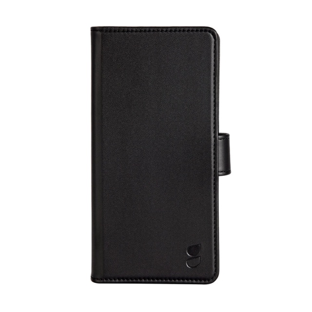 Gear Wallet Case Black - Samsung S20FE 5G / S20FE 4G