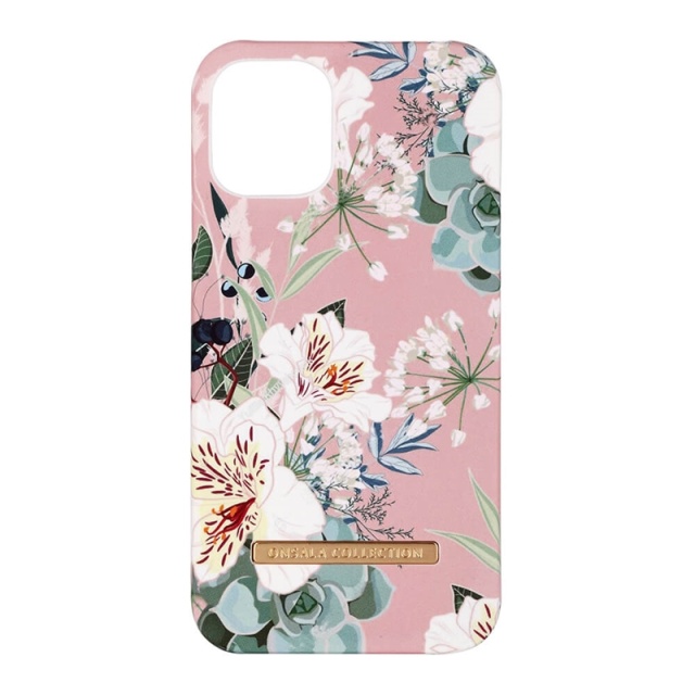 Onsala Mobile Cover Soft Clove Flower iPhone 12  5,4"